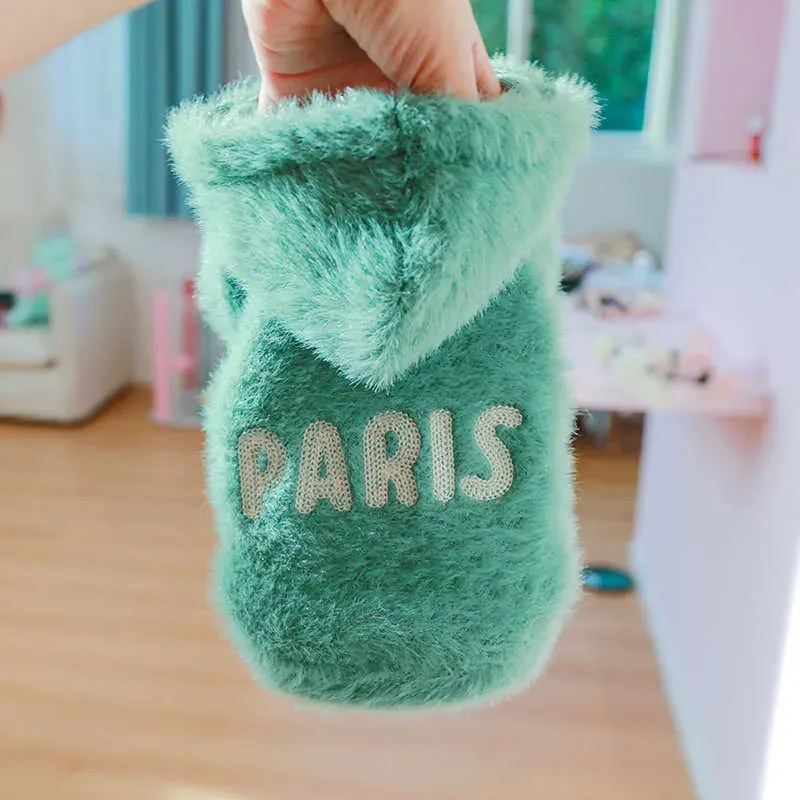 Apparel Hairy Designer Dog Clothes