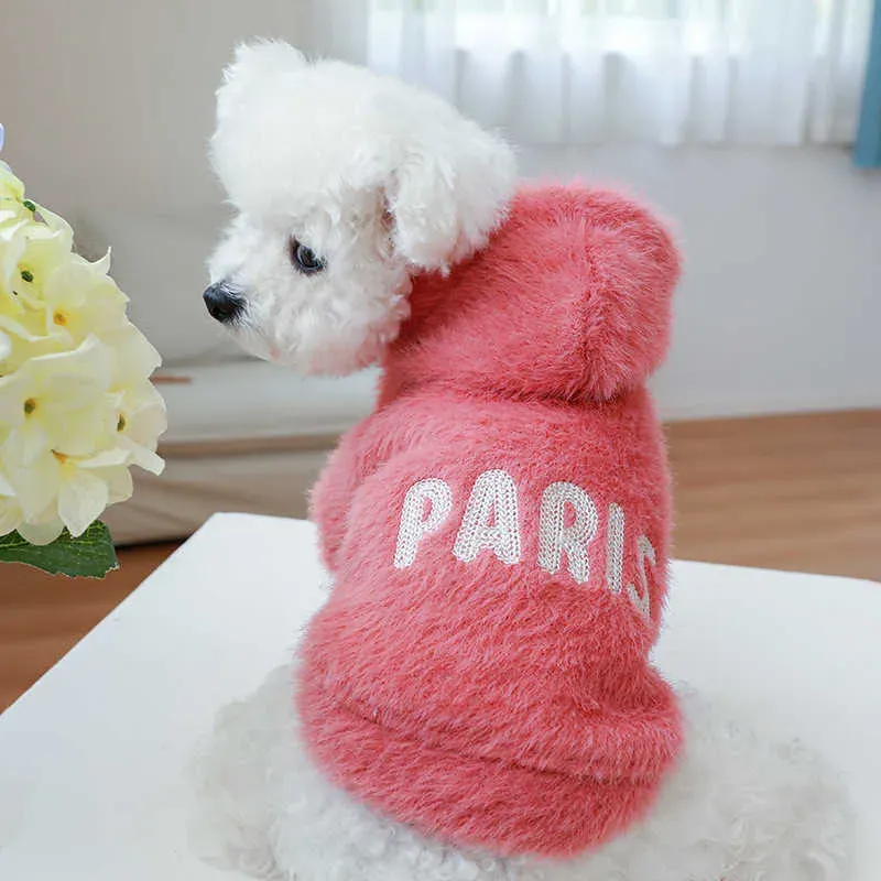 Apparel Hairy Designer Dog Clothes