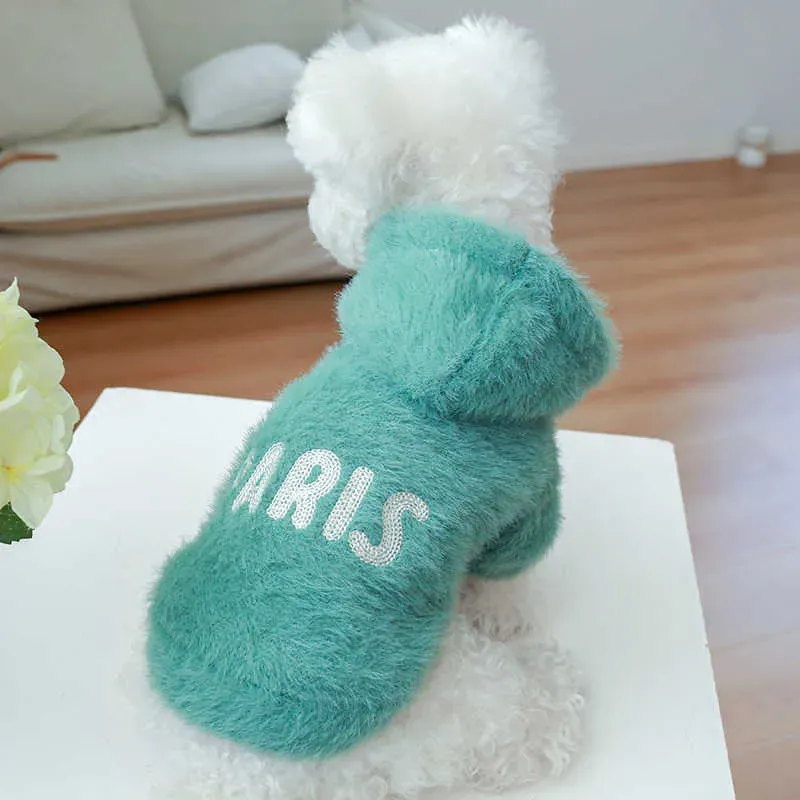 Apparel Hairy Designer Dog Clothes