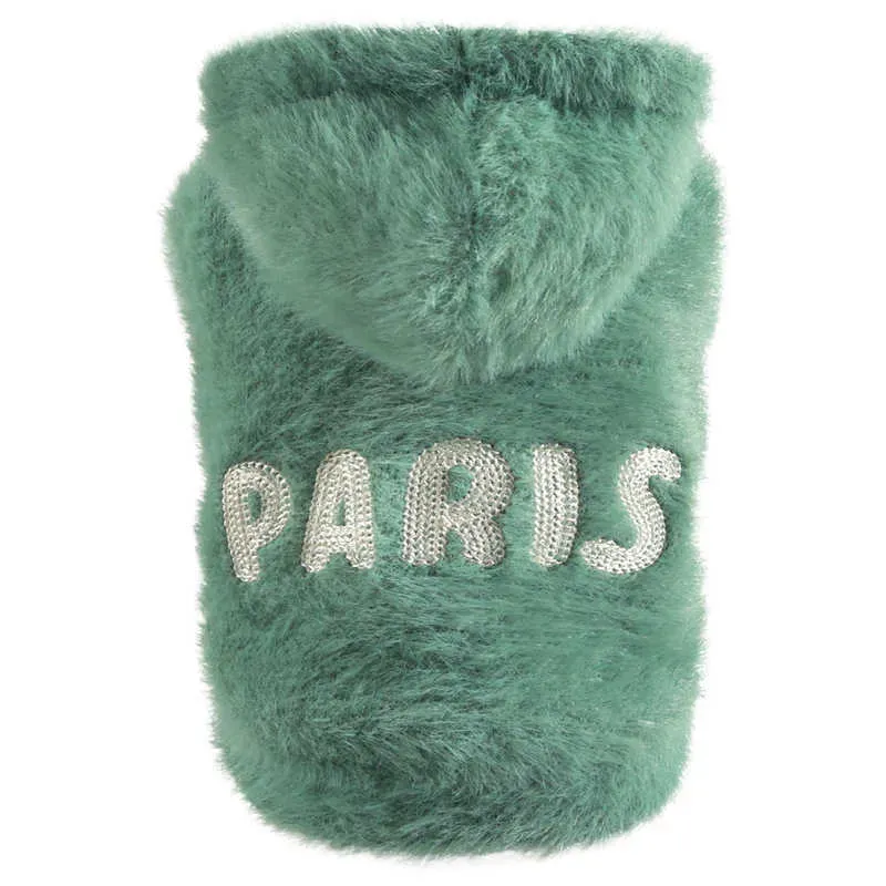 Apparel Hairy Designer Dog Clothes