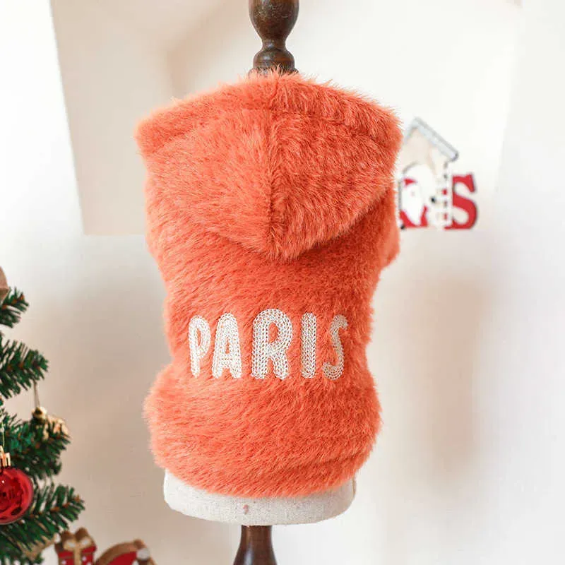 Apparel Hairy Designer Dog Clothes