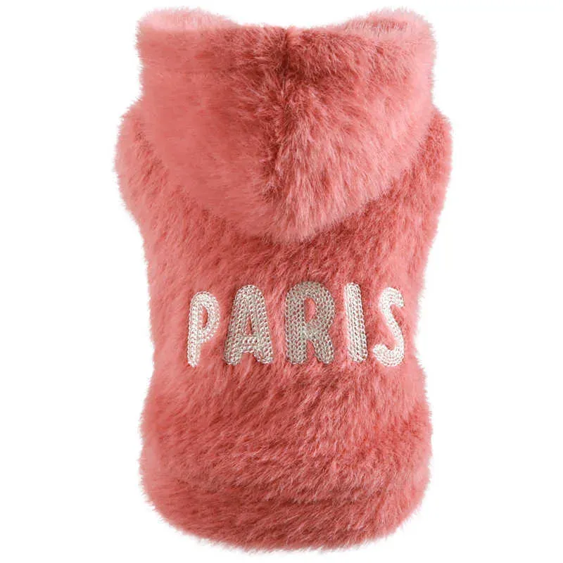 Apparel Hairy Designer Dog Clothes