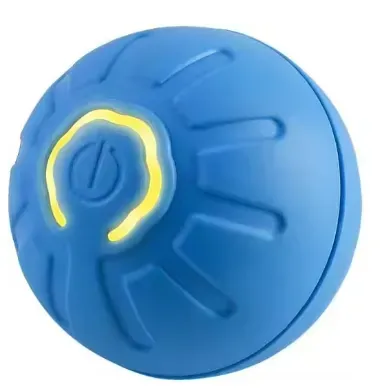 Automatic Moving Bouncing Interactive Dog Toy Ball