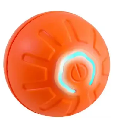 Automatic Moving Bouncing Interactive Dog Toy Ball