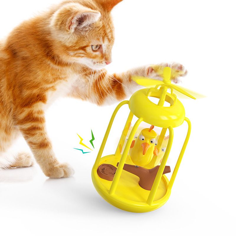 Bird Cage Toy