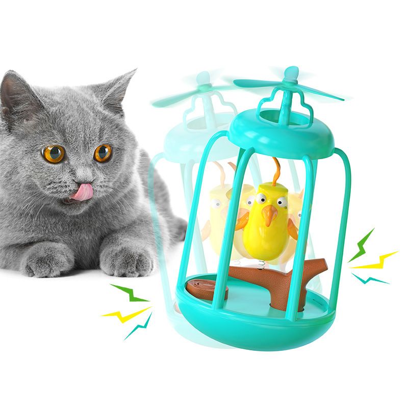 Bird Cage Toy