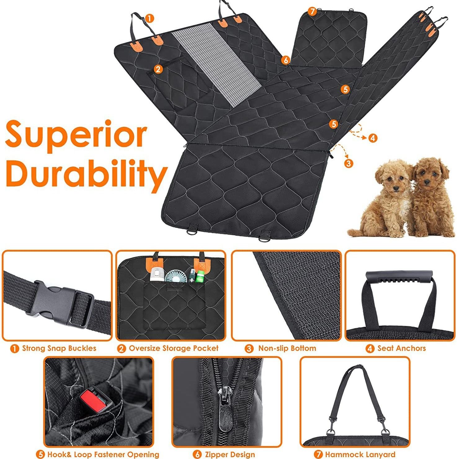 Car Pet Mat