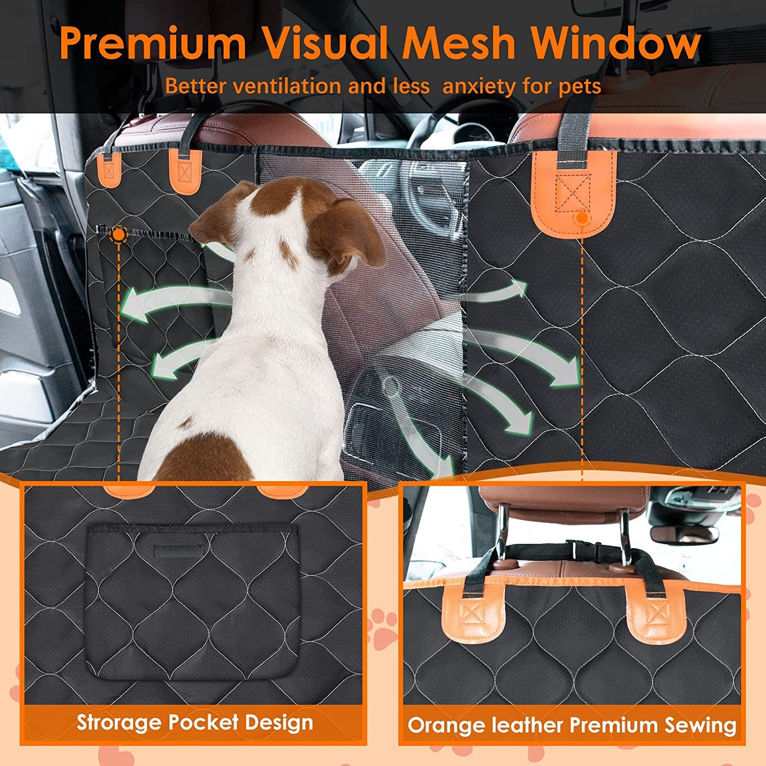 Car Pet Mat
