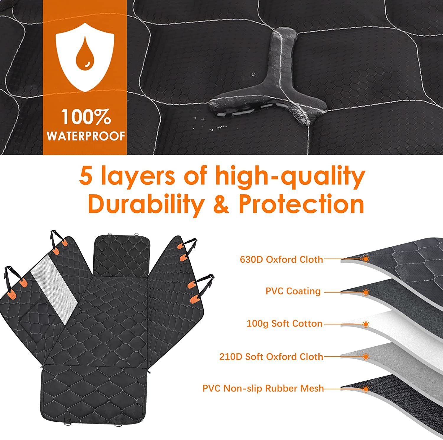 Car Pet Mat