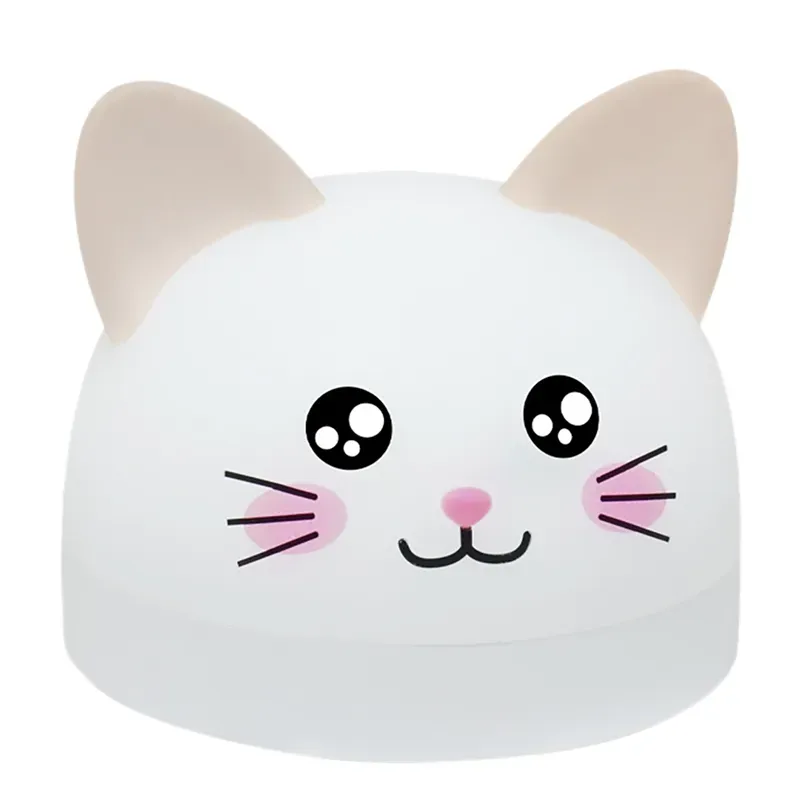Cute Cat Alarm Clock For Children