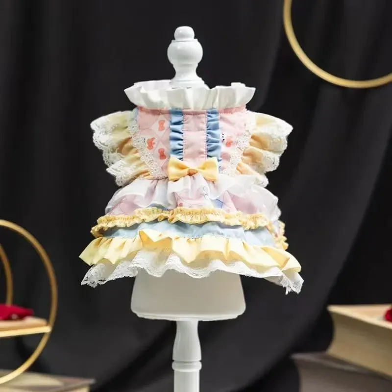 Dog Lolita Skirt