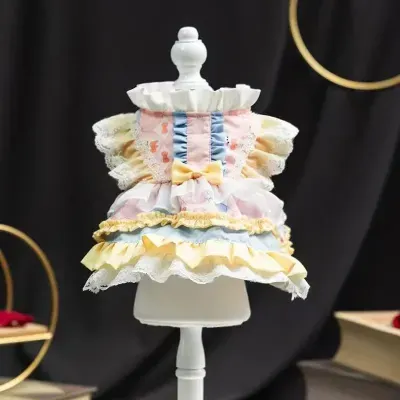 Dog Lolita Skirt