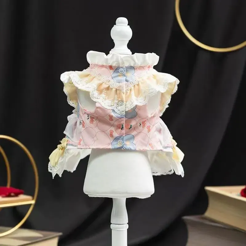Dog Lolita Skirt