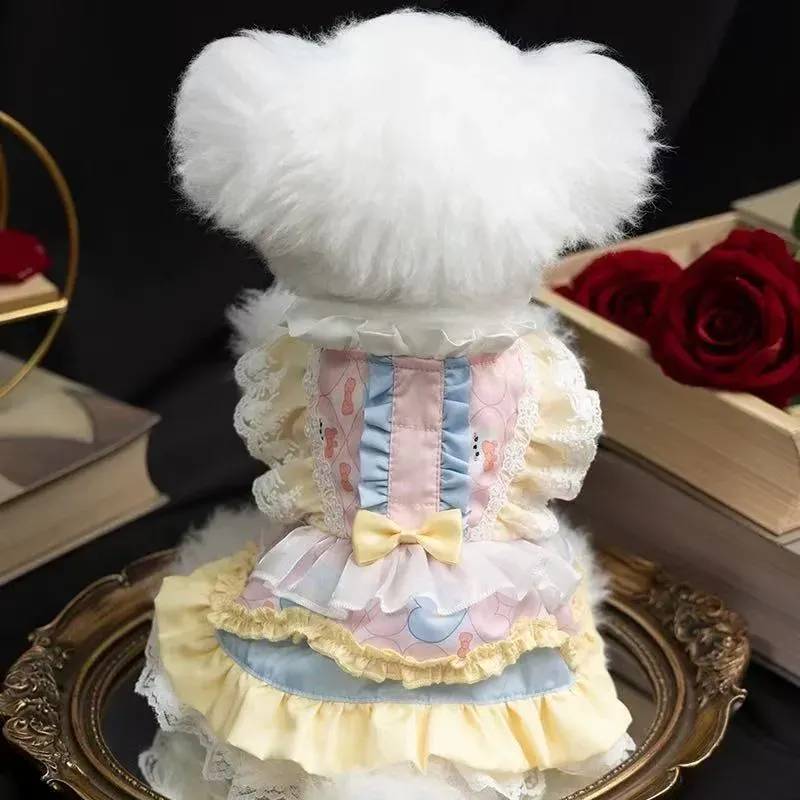 Dog Lolita Skirt