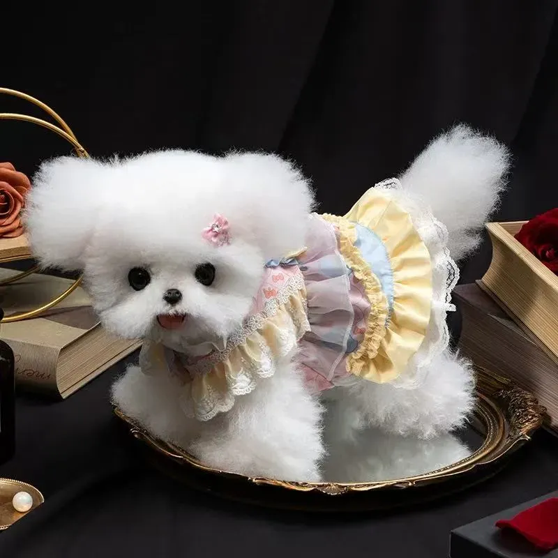 Dog Lolita Skirt