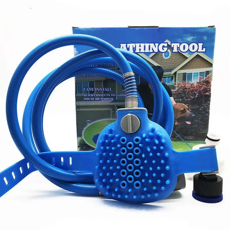 Dog Nozzle Shower