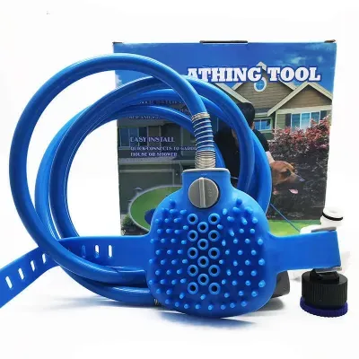 Dog Nozzle Shower