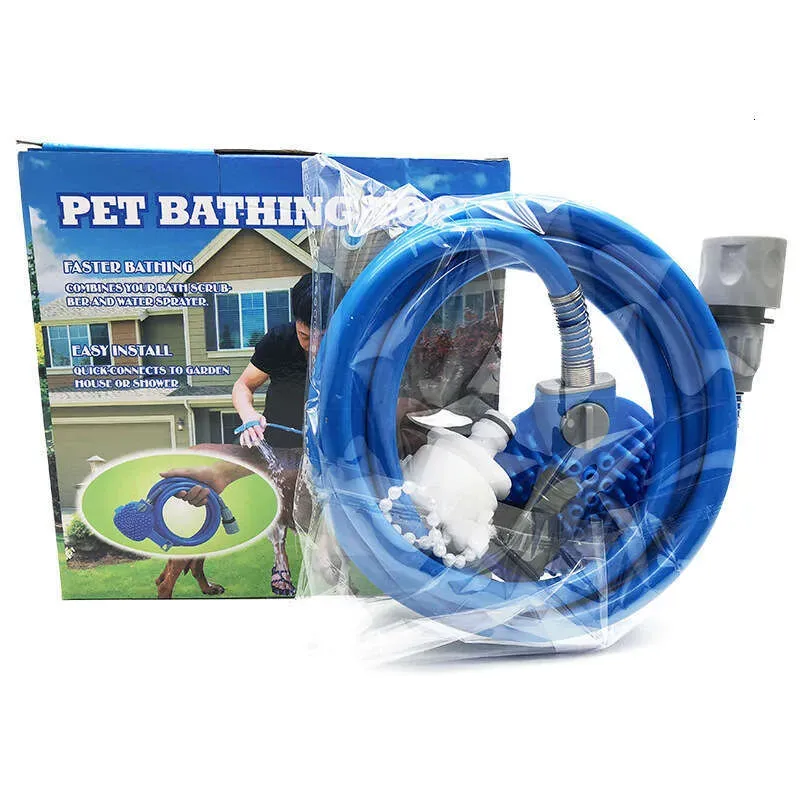 Dog Nozzle Shower