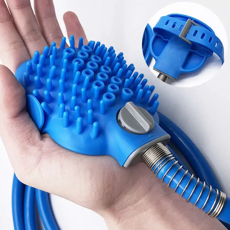Dog Nozzle Shower