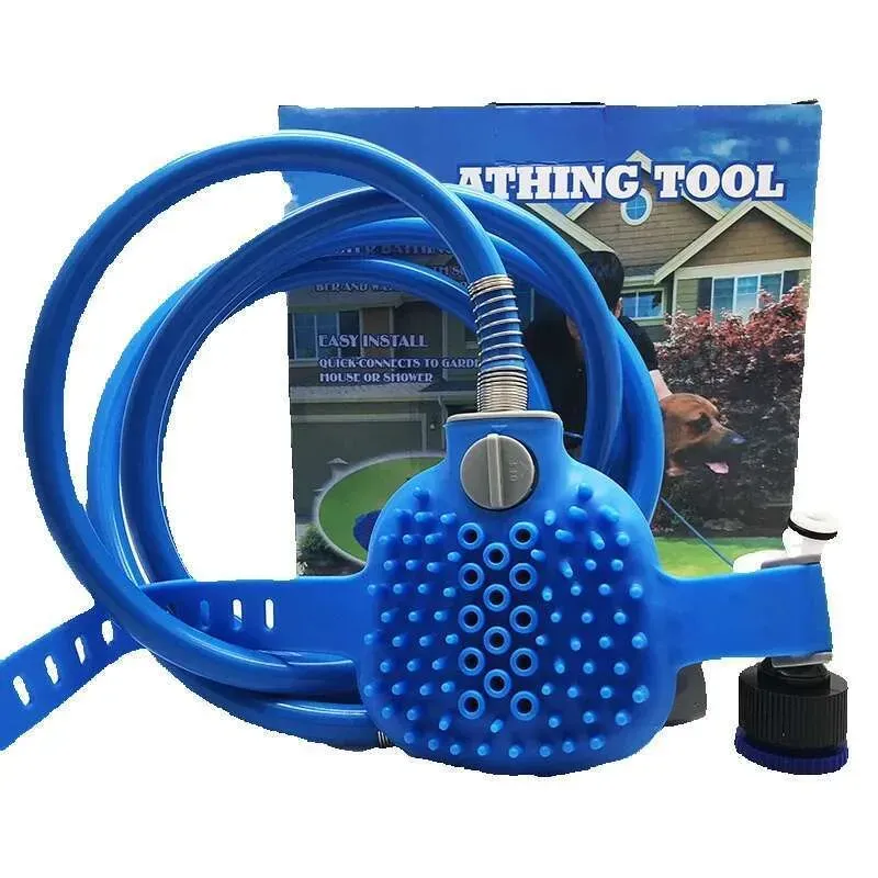 Dog Nozzle Shower