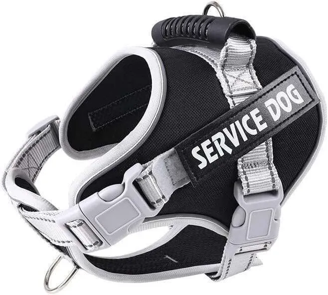 Dog Traction Rope Vest Style