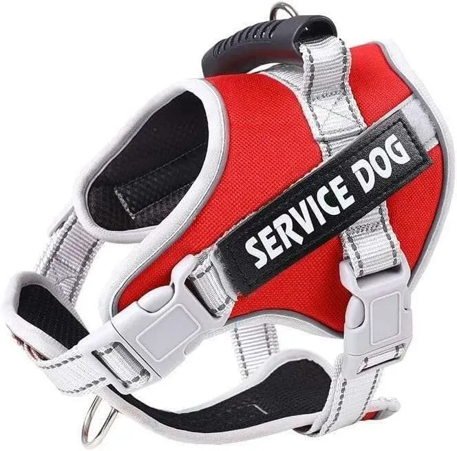 Dog Traction Rope Vest Style