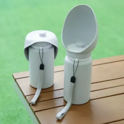 Dog Water Bottle Portable Foldable