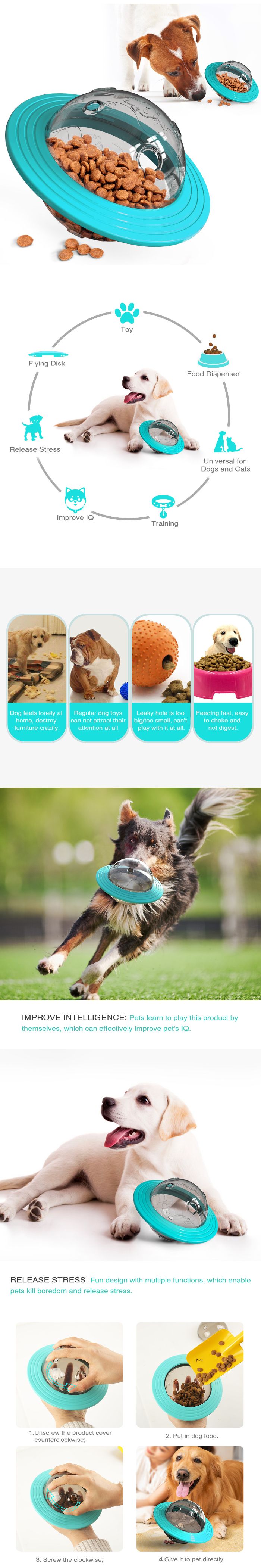 chewing instincts, prevents boredom, and promotes dental health. Perfect for dogs and cats.