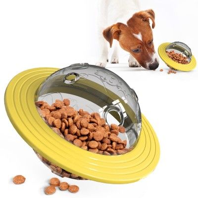 Durable Chew Toy: Interactive Pet Puzzle Toy