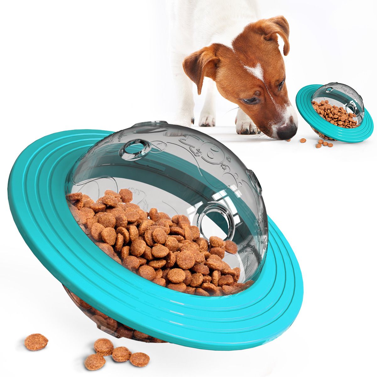 Durable Chew Toy: Interactive Pet Puzzle Toy