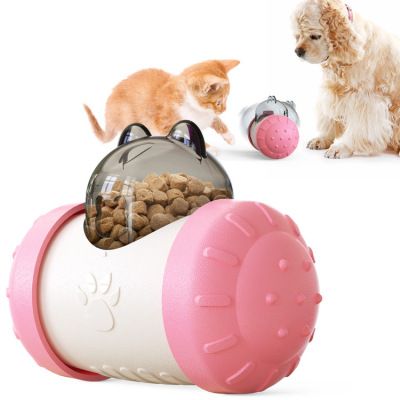 Durable Slow Feeder Toy:  Non-Electronic Pet Puzzle Toy