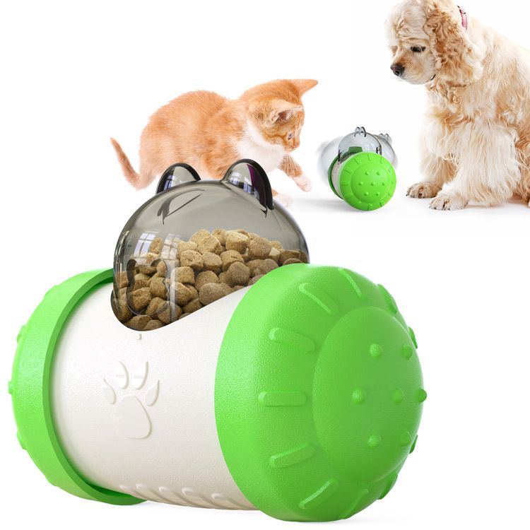 Durable Slow Feeder Toy:  Non-Electronic Pet Puzzle Toy