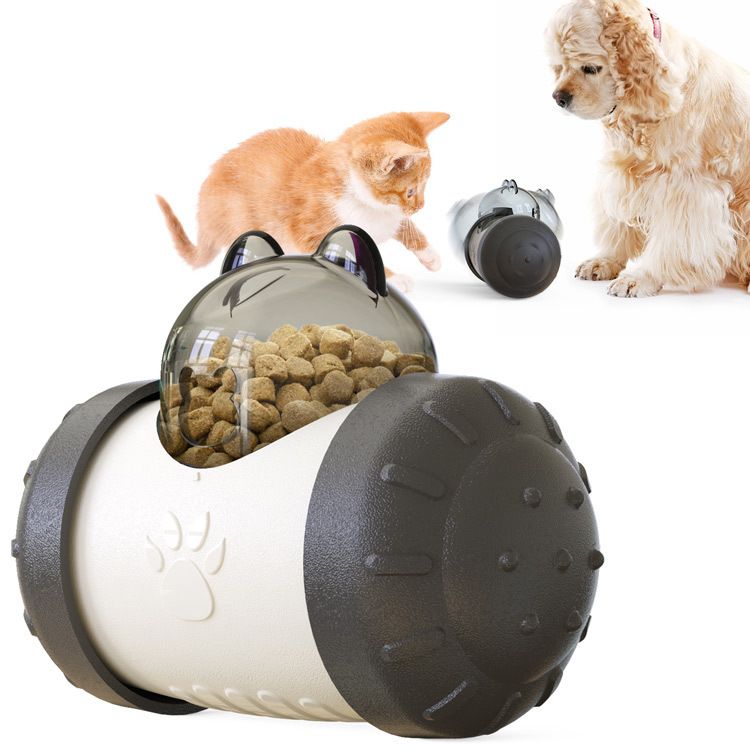 Durable Slow Feeder Toy:  Non-Electronic Pet Puzzle Toy