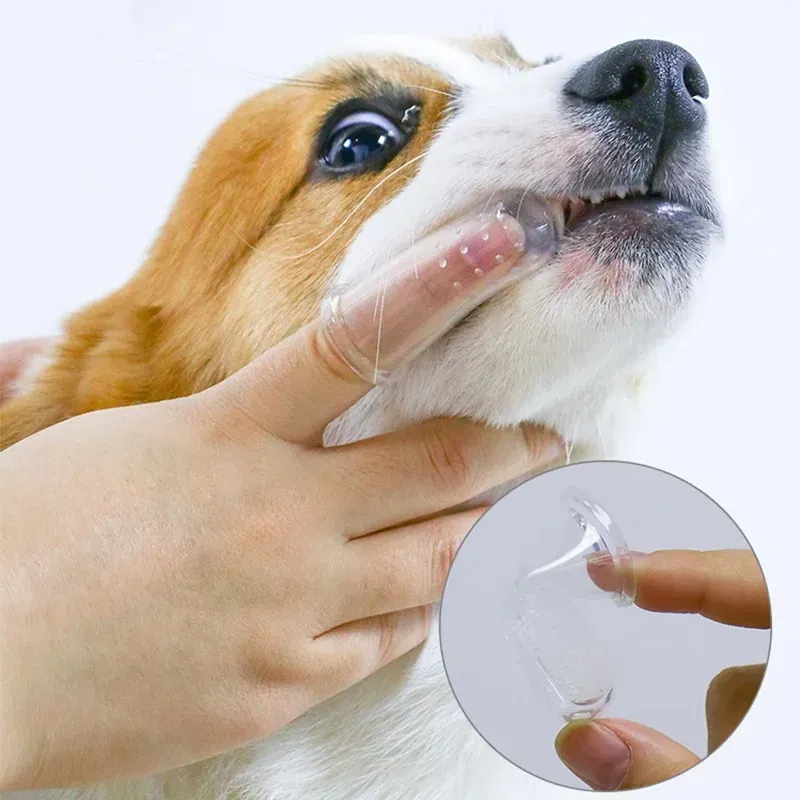 Finger Super Soft Toothbrush