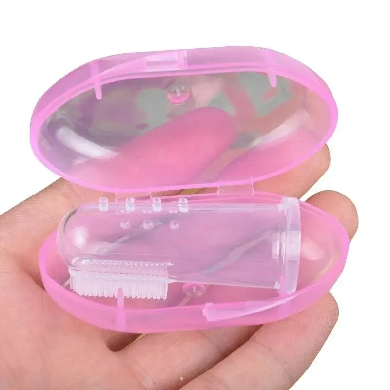Finger Super Soft Toothbrush