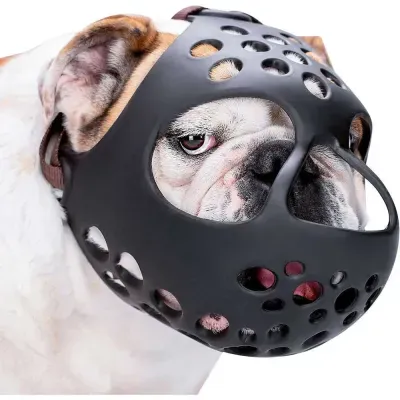French Bulldog Anti-eating And Anti-biting Muzzle Pet Supplies