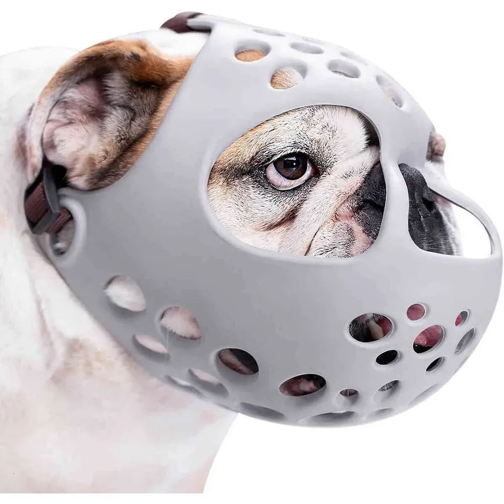 French Bulldog Anti-eating And Anti-biting Muzzle Pet Supplies