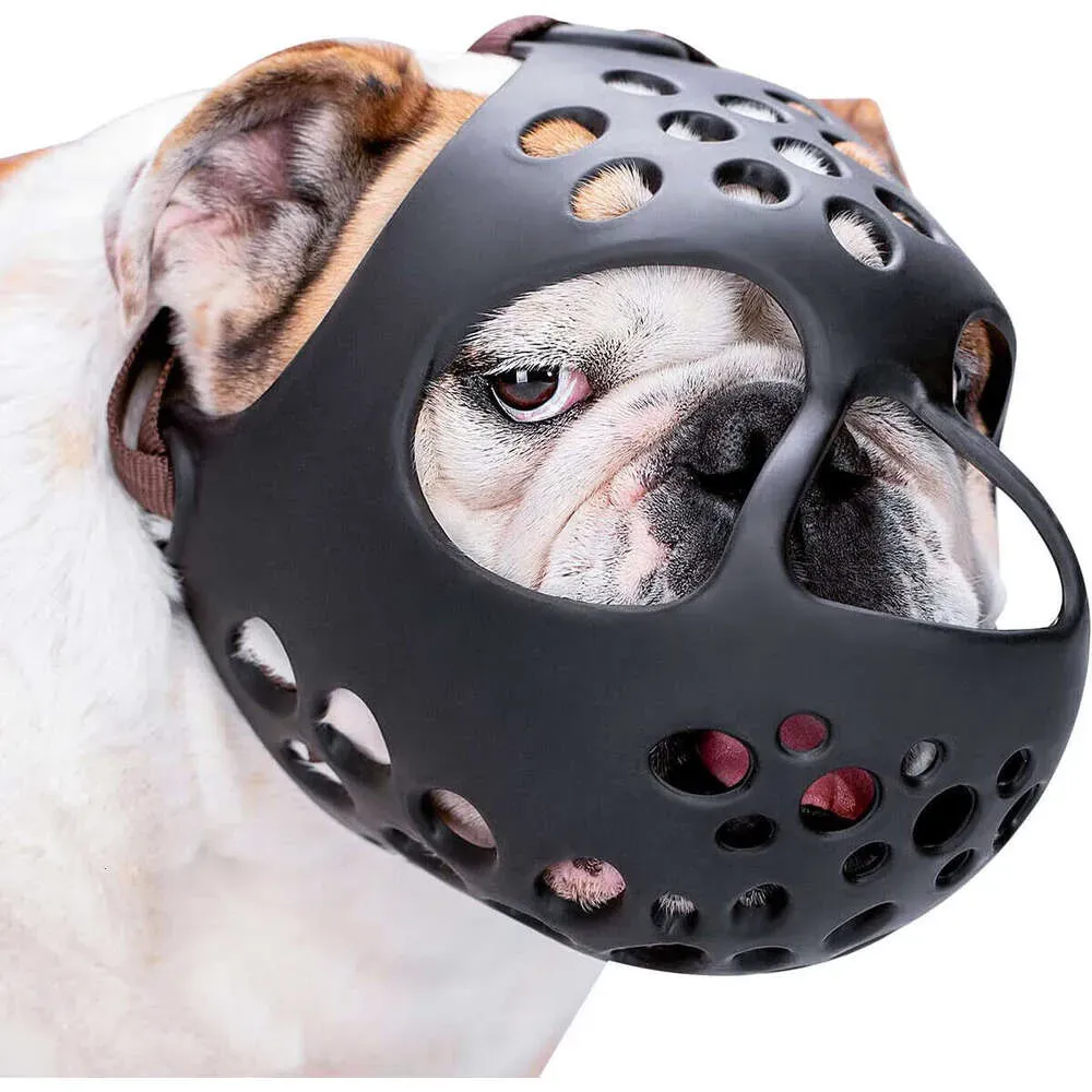 French Bulldog Anti-eating And Anti-biting Muzzle Pet Supplies