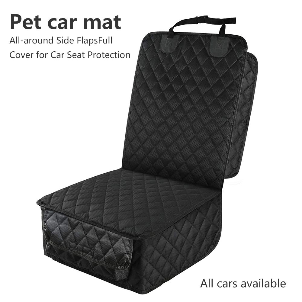 Front Seat Car Pet Mat