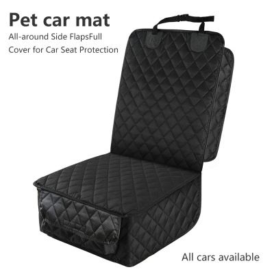 Front Seat Car Pet Mat