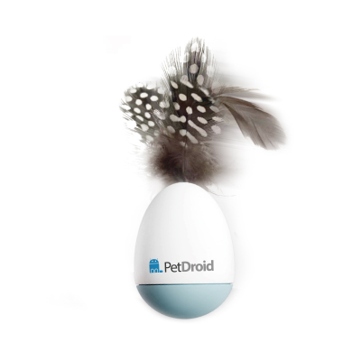 Tumbler Feather Cat Teaser