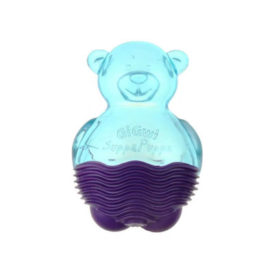 rubber vocal pet toy relief