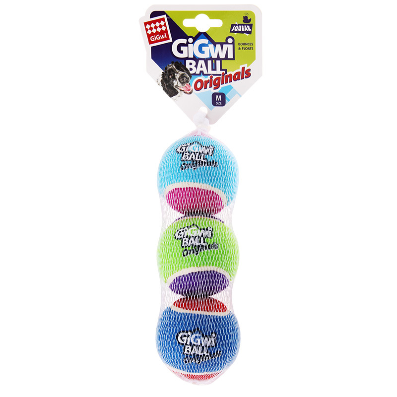 GiGwi Dog toy ball thrower Ball thrower Outdoor tour training no effort to pick up clubs