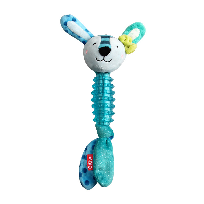 rubber toy sound