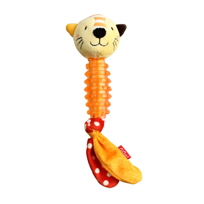 rubber toy sound