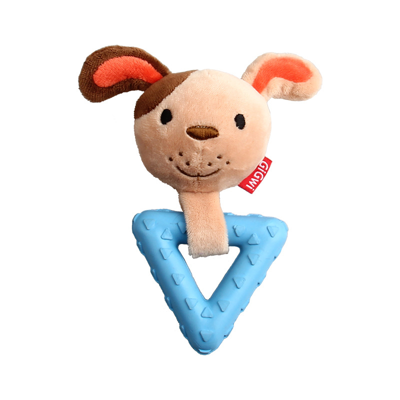 rubber toy sound