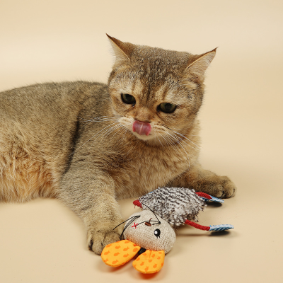 GiGwi Cat Stuffed Toy