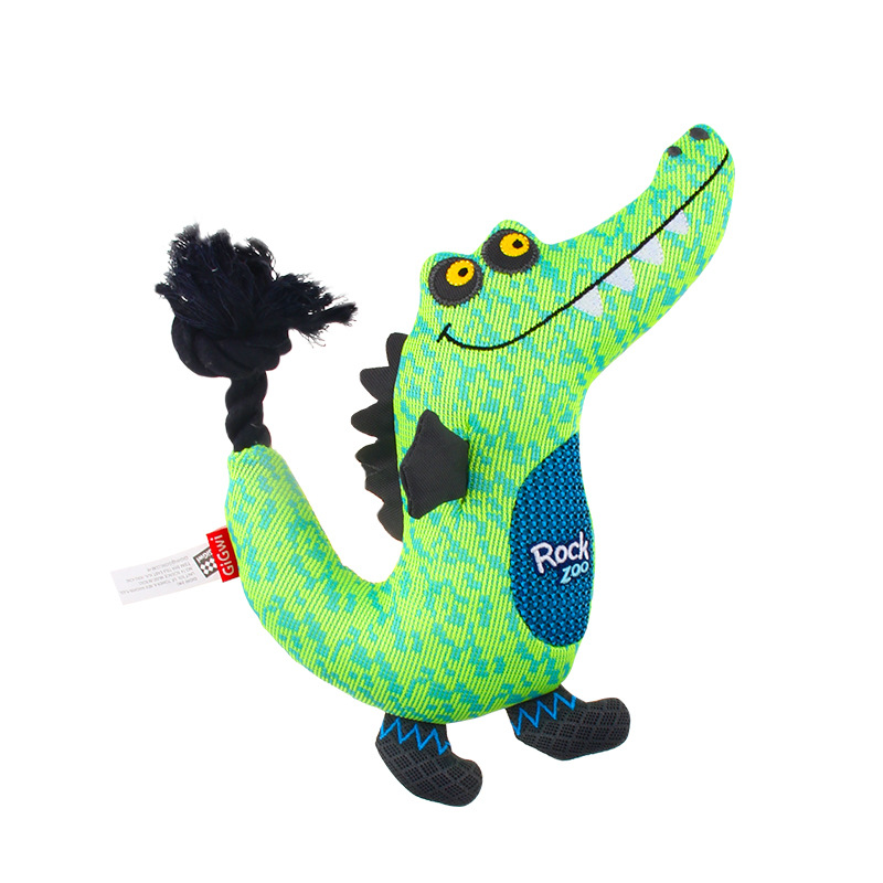 Crocodile Pet Toy