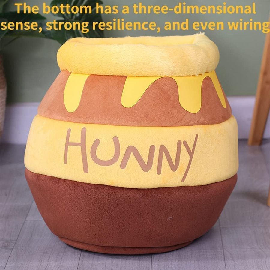 Honey Pot Cat Bed