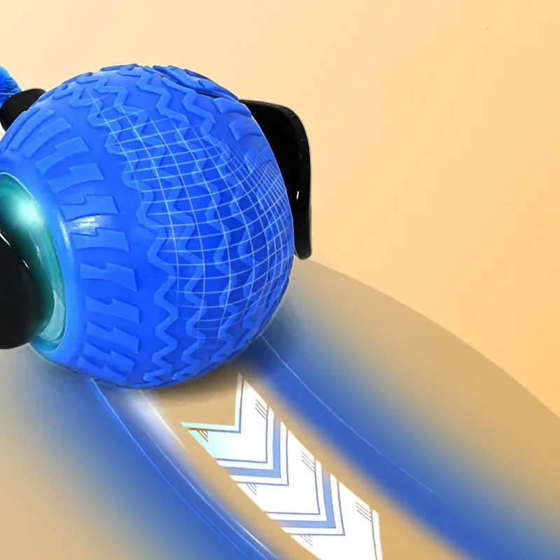 Interactive Cat Ball Toy, Obstacle Avoidance Smart Toy Balls